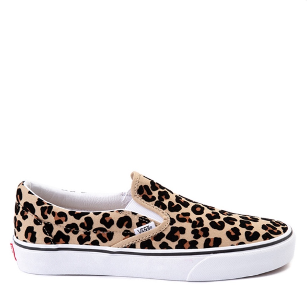 Leopard 🐆 Vans